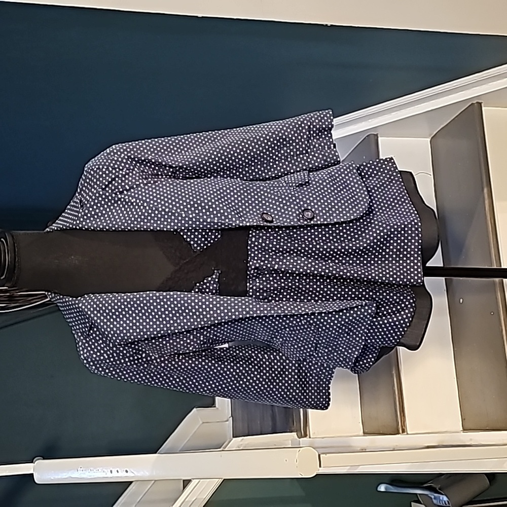 Vintage Tommy Hilfiger Camisole & Jacket